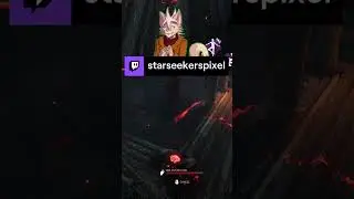 DBD An intense escape vs Xenomorph | starseekerspixel on #Twitch