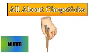 I Went Insane Learning All About Chopsticks