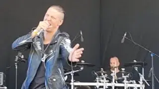 Kankar - live - Wolfszeit Festival 2024