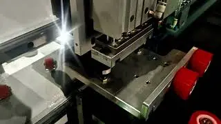 glass cutting machine  #glassprocessing #glasscuttingmachine #glasscutting #glassmachine