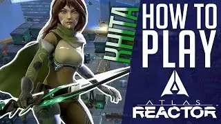 HOW 2 Реактор Атлас - Кхита
