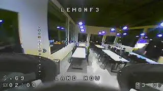Primeiro v&ocirc;o Eachine e010s Pro - Maiden Flight