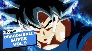 Dragon Ball Super Volume 9 Blu Ray Review | Airlim
