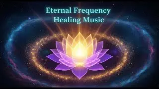 963Hz Spiritual Awakening Meditation | Healing Frequency Music for Sleep, Balance, Peace & Calm