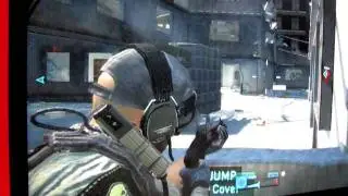 Ghost Recon Online for Wii U at E3 2011 | Top Tier Tactics