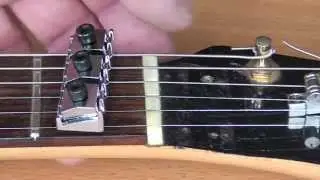 HOW TO INSTALL A LOCKING NUT