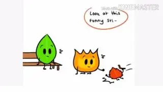 Bfb Comic Dubs Part 4 (ft. my brother)
