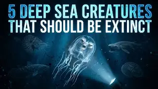 5 Deep Sea Creatures That Should Be Extinct | The Ocean's Living Fossils