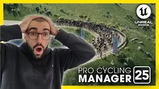 PRIMEIRO V&Iacute;DEO DE PRO CYCLING MANAGER 25