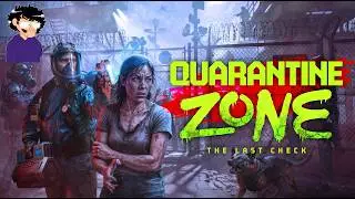 Noob chooses who lives or dies (in game) | Quarantine Zone: The Last Check [#1] | Twitch Livestream