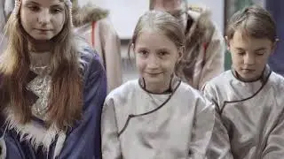 Люди бурятского Севера