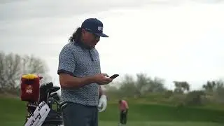 Pat Perez Wednesday Practice Round 2023 LIV Golf Tucson