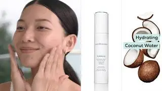 PURENESS Cleanser and Moisturizer Skincare Duo with Stephanie Liu Hjelmeseth | bareMinerals