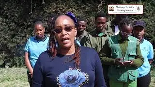 COMMEMORATING INTERNATIONAL ENVIRONMENT EDUCATION DAY AT MATHENGE TECHNICAL TRAINING INSTITUTE