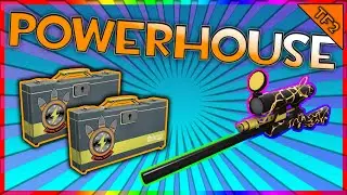 UNUSUALS AND ELITES! POWERHOUSE CASE UNBOXING! - TF2 Weekly Unboxing