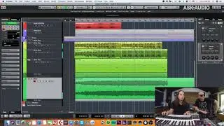 Polyverse Plugin Workflows: In the Studio With Infected Mushroom - 1. Using Manipulator  iWish on a