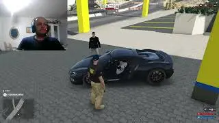 +18 [VIS&Atilde;O RJ] GTAV - Visao RJ - PRF Na Ativa 3&deg; Dia,  Aluno PRF