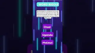 🔍 Riddle Trail Expedition: Navigate Cognitive Conundrums! 🌐🚀