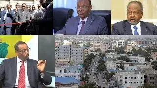 WARKA SBTV 28-9-19DAGAAL MARKALE KA DHACAY CEEL SALIIN,JABUUTI OO KA HADASHAY KHILAAFKA DOWLADA DAXE