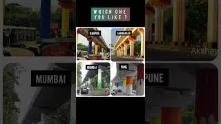 Best Flyover designs #design #innovation #india