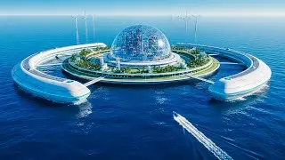 China is 100 Years Ahead! The US is SHOCKED This Huge Construction Project Proves That