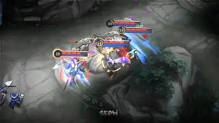PRESET GAMEPLAY ML || DJ BREAKBEAT PLAT KT || UKURAN 16:9