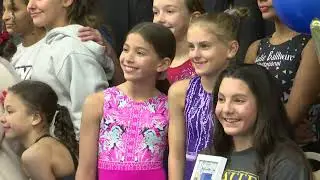 Parkettes Signing Day