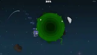 Super Mario Galaxy by Ii Falco iI (Insane)