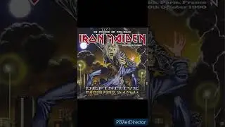 Can you guess which #IronMaiden song this is? Part2 #Shorts #GuitarSolo #DaveMurray #JanickGers
