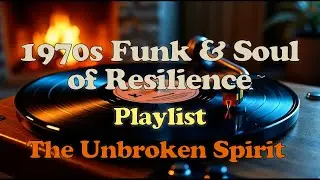 PLAYLIST:  1970s Funk for the Unbreakable | 70s Funk & Soul of Resilience