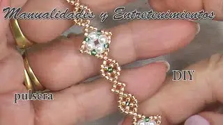 DIY - Pulsera Dalila