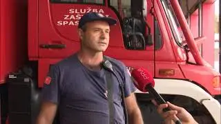 ŽURNAL - Vatrogasci - 2021-07-17