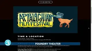 Upcoming events with Foundry Theater