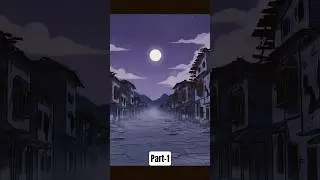 श्रापित कुलधरा गाँव 😱 | Cursed Village of Kuldhara | True Horror Story Hindi S1 E1 part-1