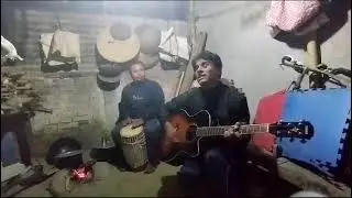 NEW ASSAMESE LIVE  KOTO KHON GONILU TUMAR BABE by HARE KRISHNA HAZARIKA AND IN  HEMANTA GOGOI HOME..