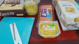Корея🇰🇷🍲 Emart покупки.