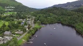 Loch Earn - Scoland