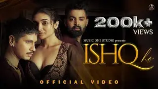 ISHQ HO - Story of Broken Trust & Lost Love | Aamir Mir | New Hindi Love Song 2025 |