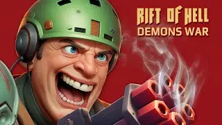 Rift of Hell Demons War Walkthrough