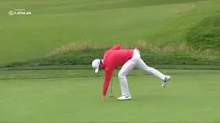 Every Shot From Justin Rose&rsquo;s 1st Round 65 at 2019 US Open