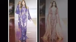 модельер Зухаир Мурад, новая коллекция 2016-2017 / Zuhair Murad collection 2016 2017