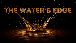 The Water's Edge | Deep Southern Gothic Blues | Gospel Song
