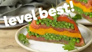 How to master a vegetable terrine:&nbsp;Level best!