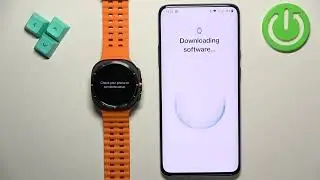 Samsung Galaxy Watch Ultra: как подключиться к любому телефону Android!