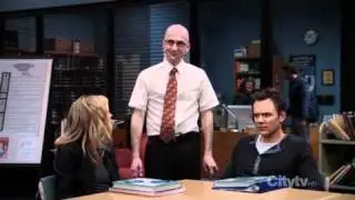 Community - Sexual Tension
