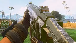 Black Ops 2 DLC | 86 Kills on Nuketown | Plutonium Gameplay