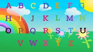 A to Z ABCD Writing Practice for Kids | Fun Learning 