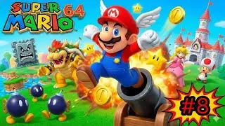 Super Mario 64 (Mario 3D All-Stars) en Espa&ntilde;ol #8