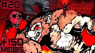 DARKEST DUNGEON &reg; | +150 MODS GAMEPLAY | CAP&Iacute;TULO #20 - REGRESAMOS A VERMINTIDE