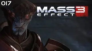 Ⓥ Mass Effect 3 &ndash; Javik, der letzte Protheaner #17 - [Deutsch] [HD]